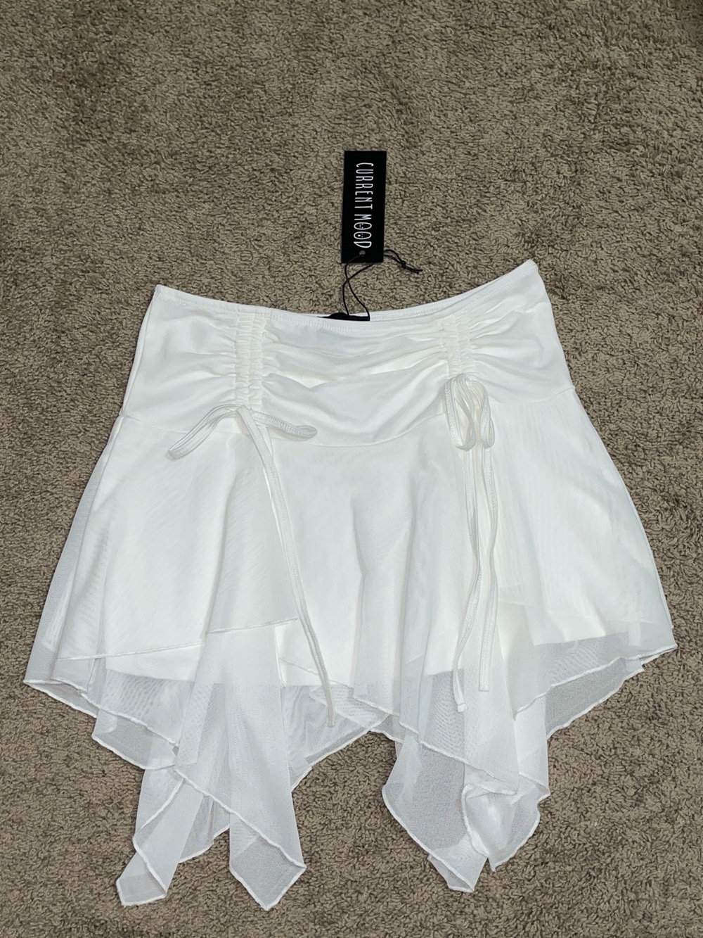 Dolls kill Lolita skirt fairycore fairy gyaru kawaii current mood cottagecore